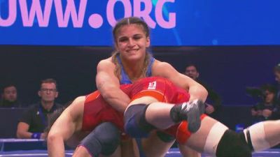 Replay: Mat C - 2026 Senior World Championships | Oct 29 @ 10 AM