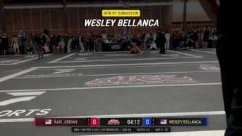Replay: Mat 4 - 2026 ADCC Portland Open | Feb 21 @ 8 AM