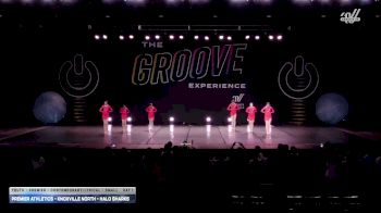 Premier Athletics - Knoxville North - Halo Sharks [2026 Youth - Premier - Contemporary/Lyrical - Small Day 1] 2026 GROOVE Dance Grand Nationals