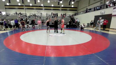 144 lbs Quarterfinal - Britton Marshall, The Storm Wrestling Center vs David Longino II, The Chicken Coop Wrestling Club