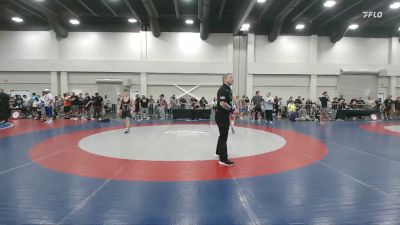 144 lbs Cons. Sub-quarters - Aiden Hyatt, Roundtree Wrestling Academy vs Foster Peterson, LRTC