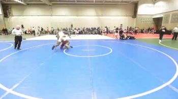 160 lbs Rr Rnd 2 - Andre Allen, Blue Claw W.C. vs Jasiah Queen, Team Shutt Nation