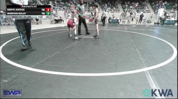 Replay: Mat 2 - 2025 OKWA Novice Championship | Feb 1 @ 9 AM