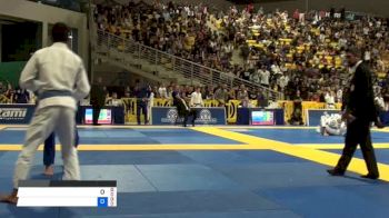 ABDUL STEVENS vs ZACHARY KOKUBU 2018 World IBJJF Jiu-Jitsu Championship