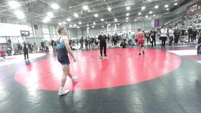 138 lbs 3rd Place Match - Javier Lopez, Omak Wrecking Crew Wrestling vs Bryce Tillman, Reality Sports Wrestling Club