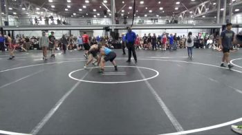 138 lbs Round 9 (10 Team) - Ben Brillhart, Escape TR vs Tyler Perozzi, Seagull 2