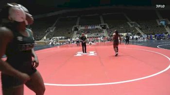 138 lbs Round 5 (8 Team) - Sakiya Winston, Huntingdon vs Kalyse Hill, Mount Olive