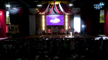 Delta Force Athletics - Phantom [2024 L4.2 Senior Coed Day 1] 2024 ASC Battle Under the Big Top Grand Nationals