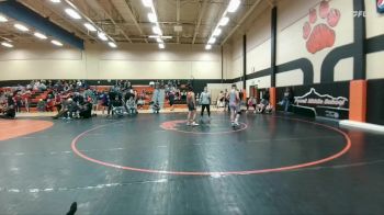 165B Round 5 - Octavian Peni, Huntley Project (Worden) vs Dallon Lara, Worland