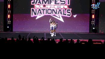 Virginia Royalty Athletics - Dynasty [2025 L5 Junior Coed - D2 Day 2] 2025 JAMfest Cheer Super Nationals