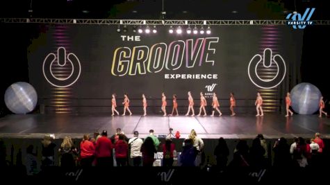 The Dance Vault - Mini Elite Small Lyrical [2025 Mini - Contemporary/Lyrical Day 2] 2025 GROOVE Dance Grand Nationals