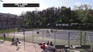 Replay: Courts 2 & 3 - 2024 Scranton vs Juniata - Tennis | Apr 26 @ 4 PM