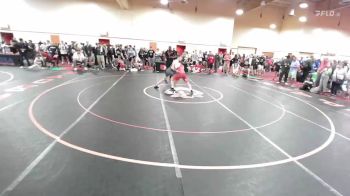 60 kg Rnd Of 16 - Max Black, NMU-National Training Center vs Alec Schmacht, Sarbacker Wrestling Academy