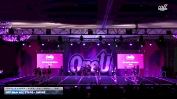 Off Main All Stars - Smoke [2026 L3 Youth - Flex - D2 - Small Day 1] 2026 One Up Grand Nationals