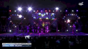 National Stars - Solstice [2026 L4 Senior Coed - D2 - Medium Day 1] 2026 Spirit Sports Myrtle Beach Nationals