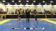 Manuel Focil Priego vs Jonathan Paul Bechtloff 2024 World IBJJF Jiu-Jitsu No-Gi Championship