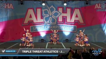 Triple Threat Athletics - JUBILEE [2023 L2 Junior - D2 Day 1] 2023 Aloha Worcester Showdown
