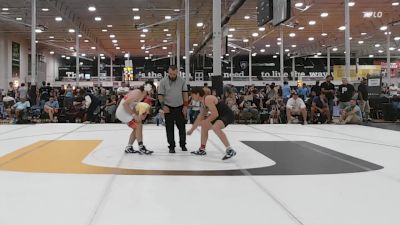 162 lbs Rr Rnd 3 - Ben Patterson, LAW - HSC vs Daniel Rivera, Grit Mat Club Red - HSC