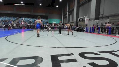 175 lbs Consi Of 16 #2 - Elijah Cruz, Sweet Home vs Justus Reynolds, JWC