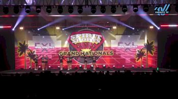 Rival Athletics - Vision [2024 L1 Senior - Small Day 2] 2024 Spirit Sports Grand Nationals