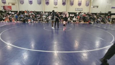 207 Open Champ. Round 2 - Martha Hinneh, Southeast CC vs Gwendalyn Canney, Central College