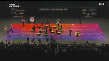 Replay: UD Arena (Highcam) - 2025 WGI Percussion/Winds World Championships | Apr 13 @ 9 AM