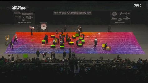 Replay: UD Arena (Highcam) - 2025 WGI Percussion/Winds World Championships | Apr 13 @ 9 AM