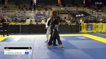 Replay: Mat 3 - 2024 Pan Jiu Jitsu IBJJF Championship | Mar 20 @ 9 AM