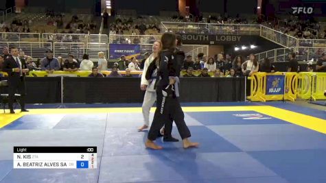 Replay: Mat 3 - 2024 Pan Jiu Jitsu IBJJF Championship | Mar 20 @ 9 AM