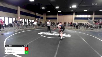 102 lbs Consi Of 8 #1 - Jj Greene, The Empire vs Ricardo Poolaw, NM Bad Boyz