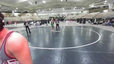 190 lbs 3rd Place - Avery Murphy, Greeneville High School vs Alex Anez, Station Camp High School