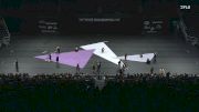 Les Eclipses "Longueuil Quebec" at 2024 WGI Color Guard World Championships