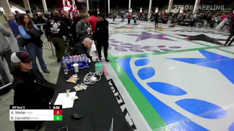 Axel Weber vs Blake Carvalho 2022 F2W Colorado State Championships