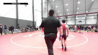Junior GR - 144 lbs Semis - Samuel Irizarry, Lake Stevens Wrestling Club vs Andrew Cai, Washington