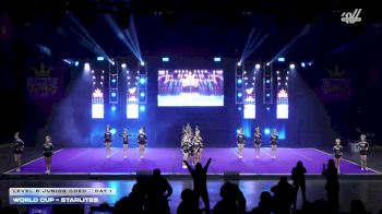 World Cup - Starlites [2026 L6 Junior Coed Day 1] 2026 SU Battle at the Boardwalk Grand Nationals