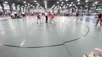 170 lbs Rr Rnd 2 - Logan Ross, Mayo Quanchi Gold vs Taye Wilson, Flickr Boyz Daifugo