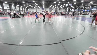 170 lbs Rr Rnd 2 - Logan Ross, Mayo Quanchi Gold vs Taye Wilson, Flickr Boyz Daifugo