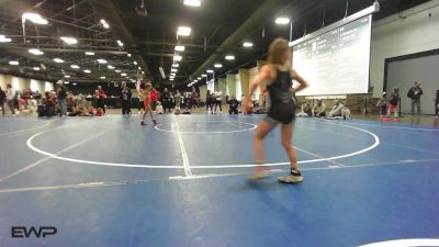 61 lbs Rr Rnd 3 - Zac Martinez, Juggernaut Wrestling Club vs Myles Pendleton, North Desoto Wrestling Academy