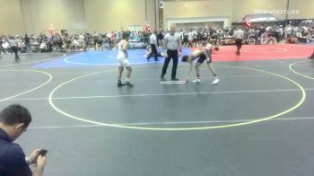 132 lbs Round Of 64 - Jacob Matthews, Lohs/iaac vs Layronz Fraser, Granite WC