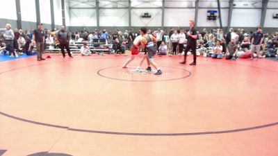 150 lbs Cons. Rd Of 16 - Truman Winningham, Cornerstone Mat Club vs Adrian Gutierrez, Team Idaho Wrestling Club