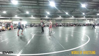 175 lbs Round Of 16 - Traycen Wegele, Bear Cave vs Chase Montroy, Caveman Wrestling