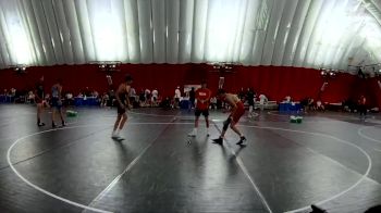 132 lbs Quarters & Wb (16 Team) - Jaxson Shute, Savannah-Maysville A vs Camden Johnson, Waukee Warriors