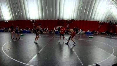 132 lbs Quarters & Wb (16 Team) - Jaxson Shute, Savannah-Maysville A vs Camden Johnson, Waukee Warriors