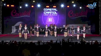 F I - Baby Yetis [2024 L3 Youth - D2 Day 2] 2024 Coastal at the Capitol Grand Nationals