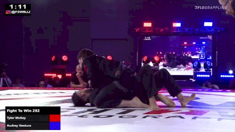 Replay: Fight to Win 292 | Sep 6 @ 4 PM