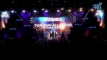 Top Gun All Stars - Rubies [2024 L3 Junior - Medium Day 1] 2024 WSF Grand Nationals