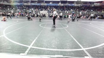 72 lbs Consi Of 8 #1 - Gavin McGeorge, Capital Punishment vs Cayson Delgado, Prime