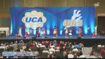 Obion County Central High School [2026 Varsity Coed Non Tumbling Day 1] 2026 UCA & UDA Mid South Regional