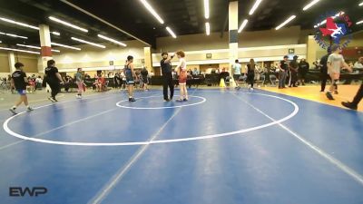 126 lbs Rr Rnd 5 - Seth Whiteside, Grind Wrestling Club vs Alec Arriaga, Wesley Club Wrestling