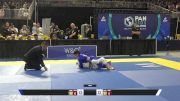 Dylan Prado Kitz vs Silas Win Flanders Sims 2025 Pan Kids Jiu-Jitsu IBJJF Championship